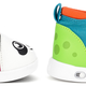 Illustration for article titled The Greatest Innovation In Squeaky Toddler Shoes Is a Silencer Switch